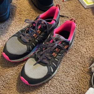 running shoes